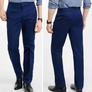 Express • Photographer Dress Pants• Sateen Finish